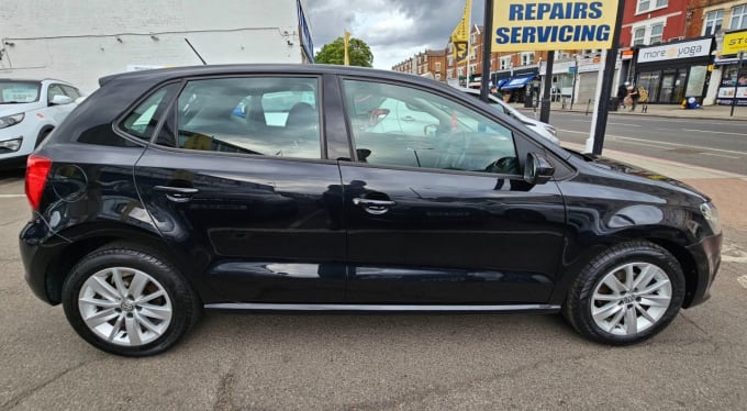 2025 Volkswagen Polo