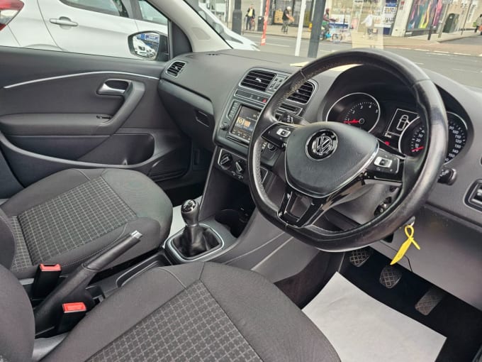2025 Volkswagen Polo