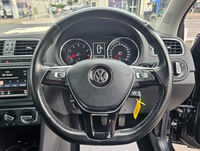 2025 Volkswagen Polo