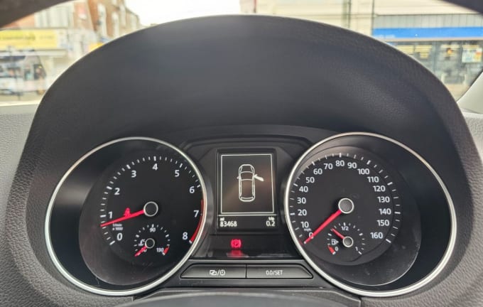2025 Volkswagen Polo
