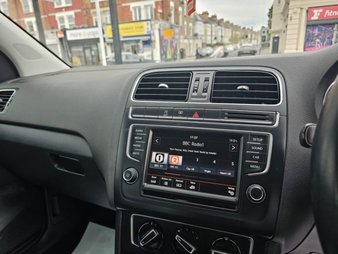 2025 Volkswagen Polo