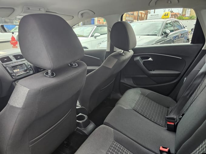 2025 Volkswagen Polo