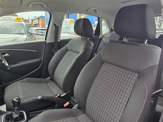 2025 Volkswagen Polo