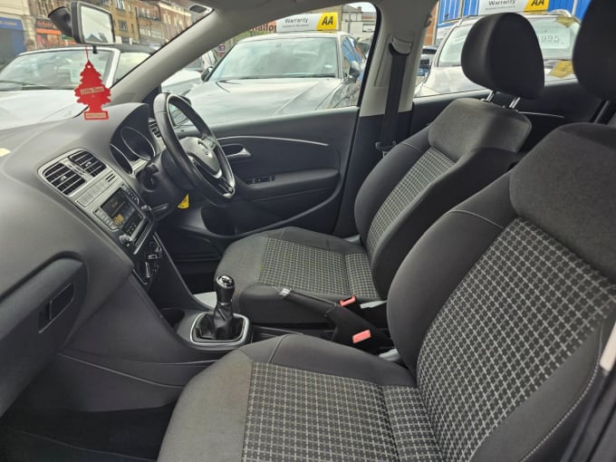 2025 Volkswagen Polo