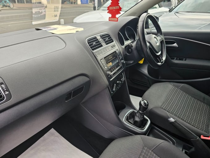 2025 Volkswagen Polo
