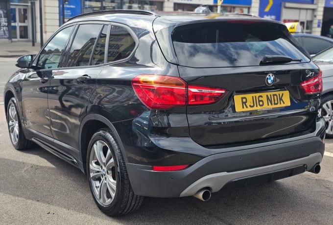 2025 BMW X1