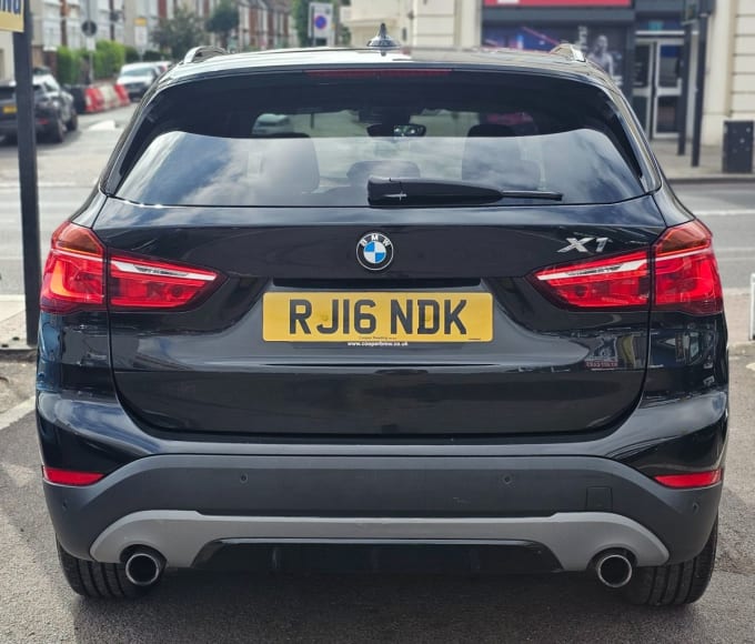 2025 BMW X1