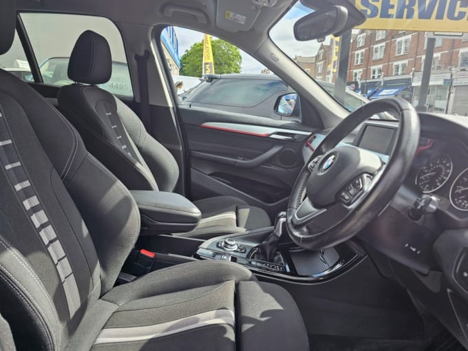 2025 BMW X1