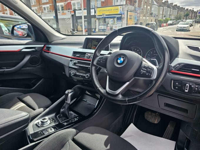 2025 BMW X1
