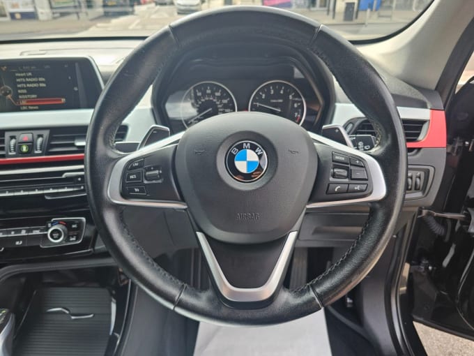 2025 BMW X1
