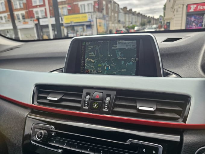 2025 BMW X1