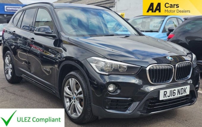 2025 BMW X1