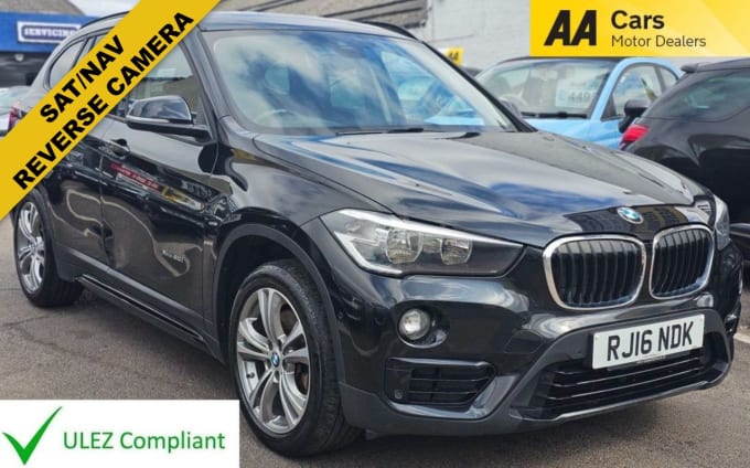 2025 BMW X1