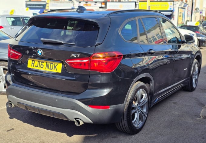 2025 BMW X1