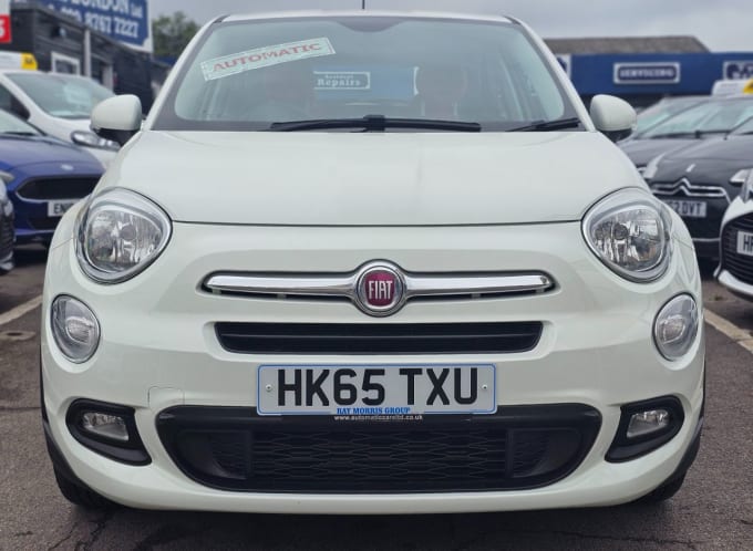 2025 Fiat 500x