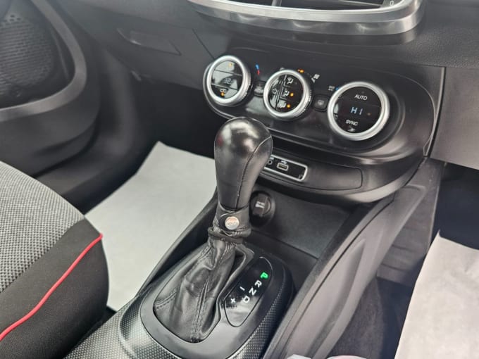 2025 Fiat 500x