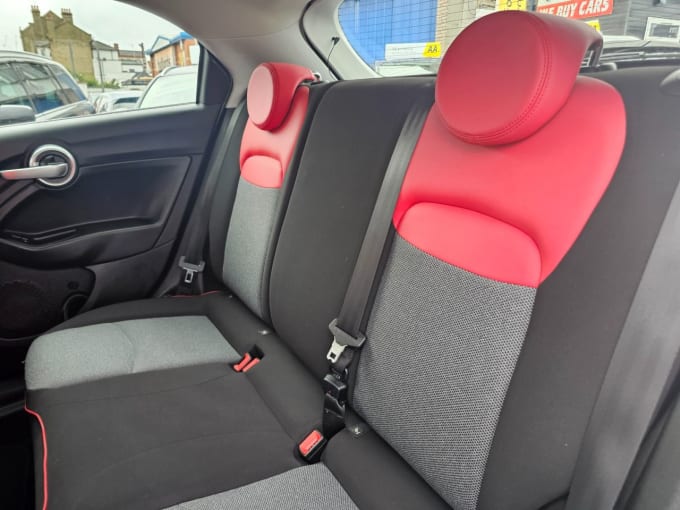 2025 Fiat 500x