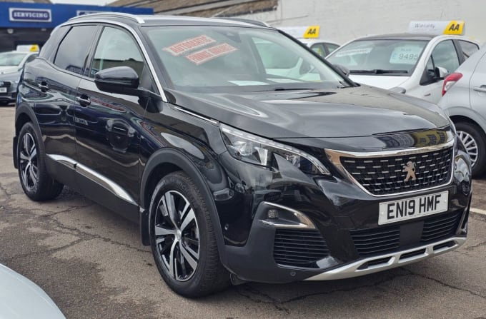 2025 Peugeot 3008