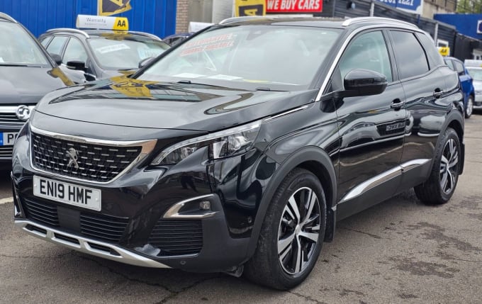 2025 Peugeot 3008