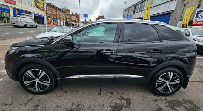 2025 Peugeot 3008