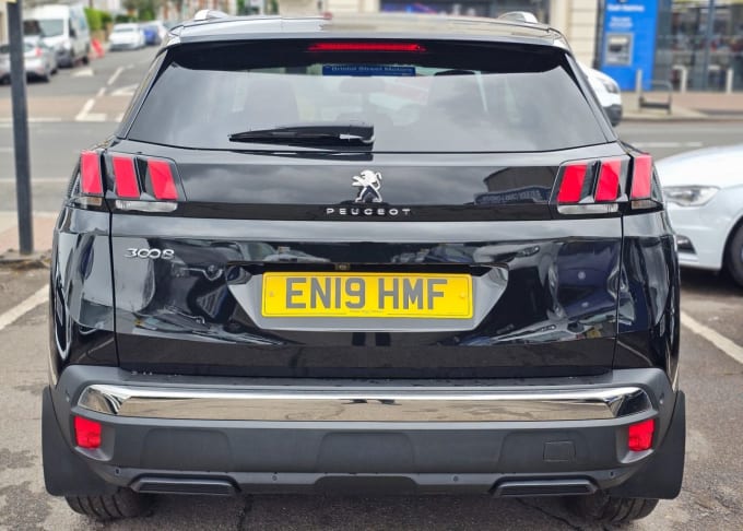 2025 Peugeot 3008