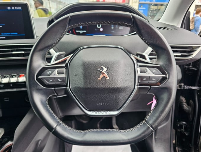2025 Peugeot 3008