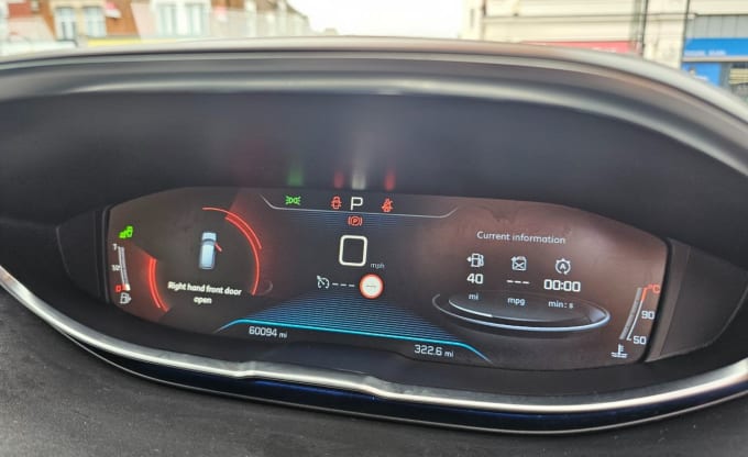 2025 Peugeot 3008