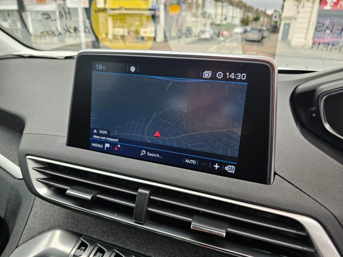 2025 Peugeot 3008