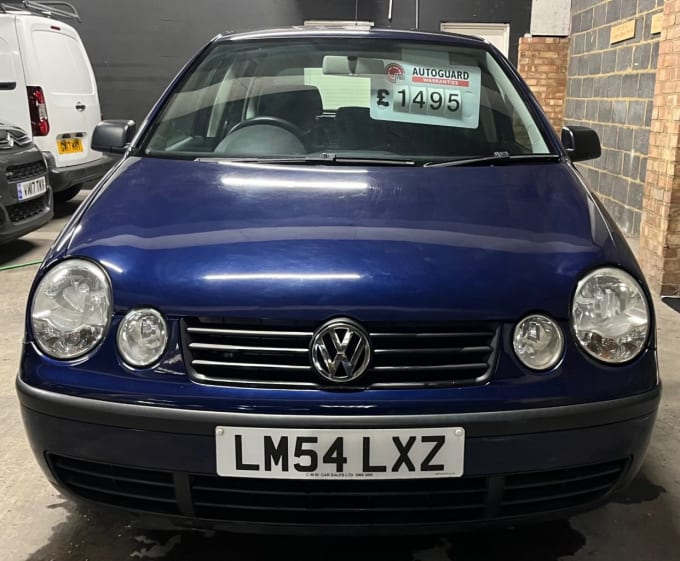 2025 Volkswagen Polo