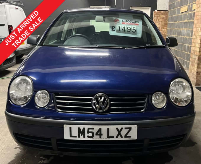 2025 Volkswagen Polo