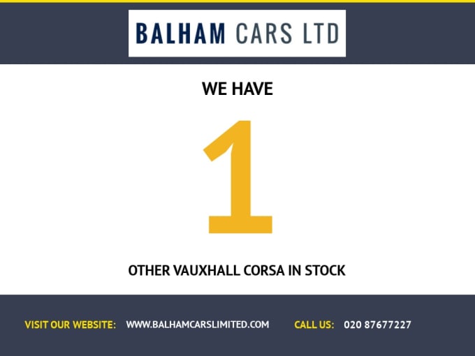 2025 Vauxhall Corsa