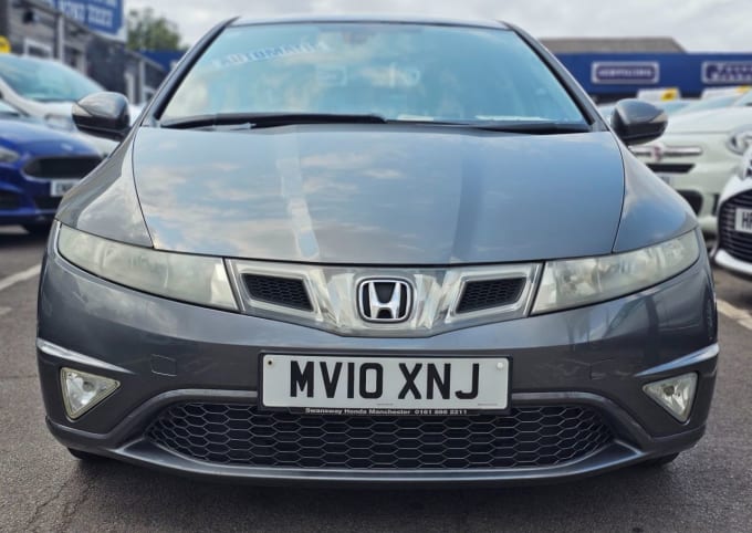 2025 Honda Civic