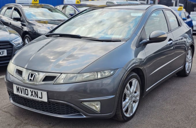 2025 Honda Civic