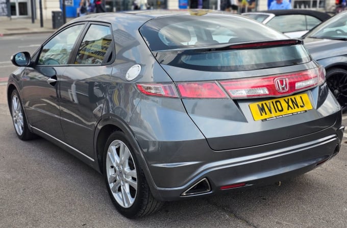 2025 Honda Civic