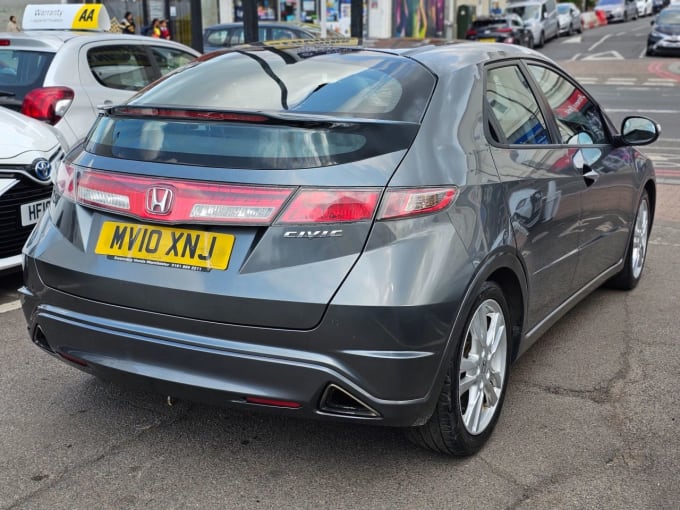 2025 Honda Civic