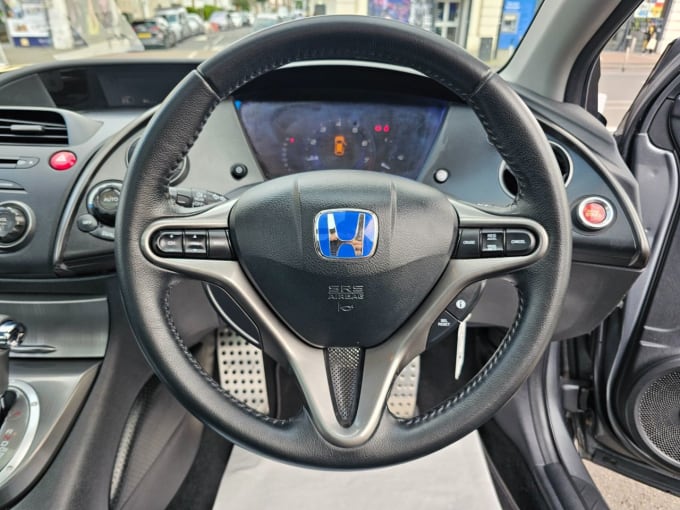 2025 Honda Civic