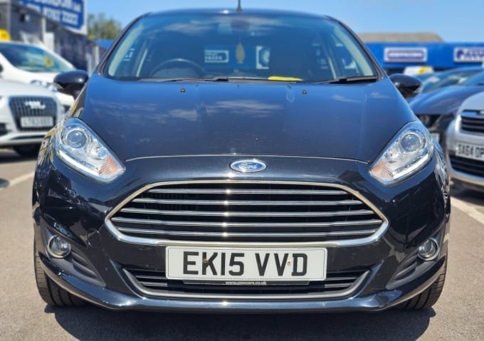 2025 Ford Fiesta