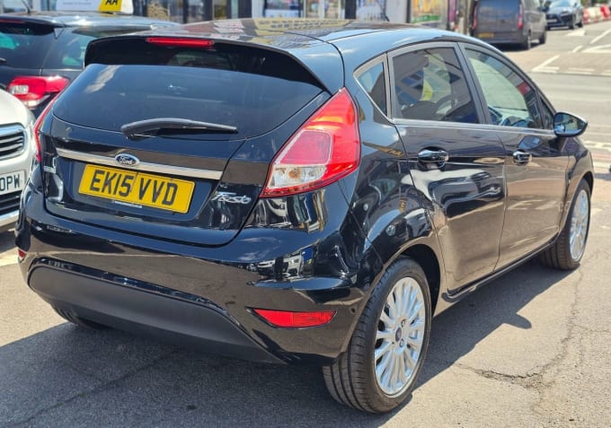 2025 Ford Fiesta