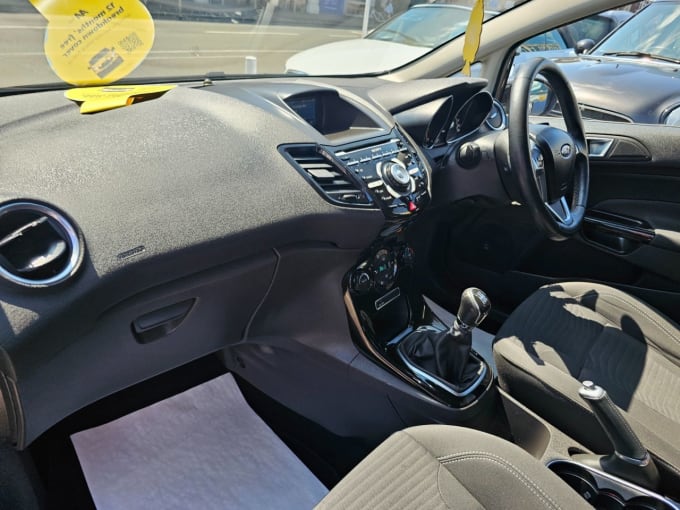 2025 Ford Fiesta