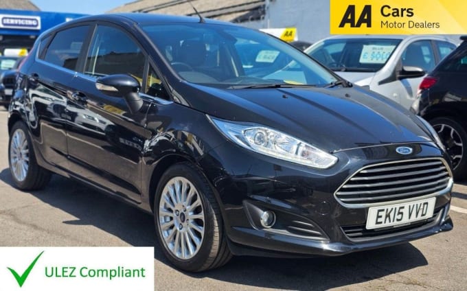 2025 Ford Fiesta