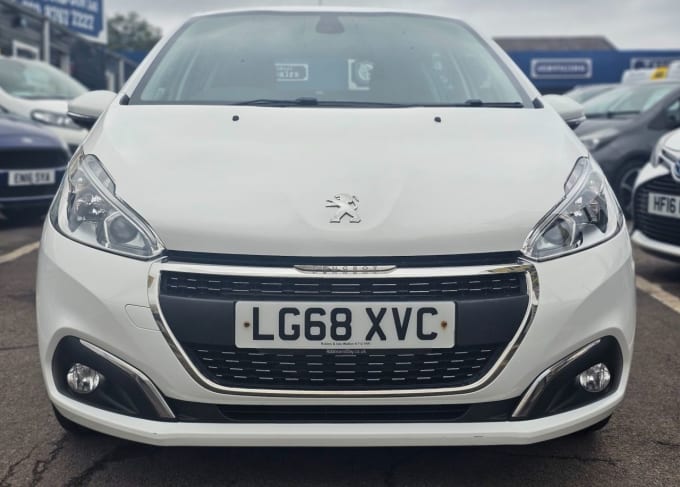 2025 Peugeot 208