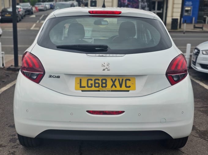 2025 Peugeot 208