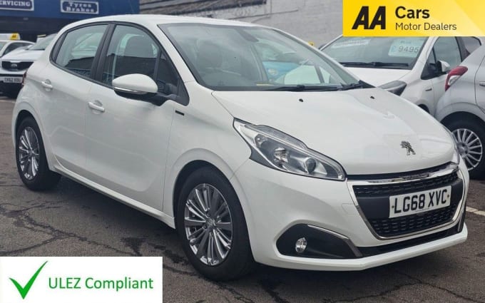 2025 Peugeot 208
