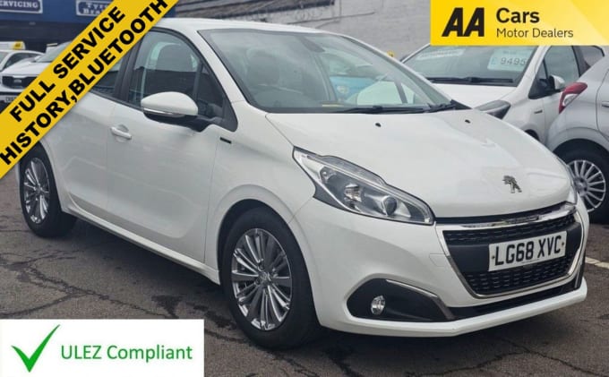 2025 Peugeot 208