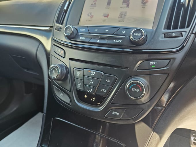 2025 Vauxhall Insignia
