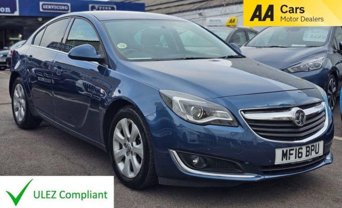 2025 Vauxhall Insignia