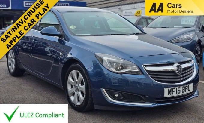 2025 Vauxhall Insignia