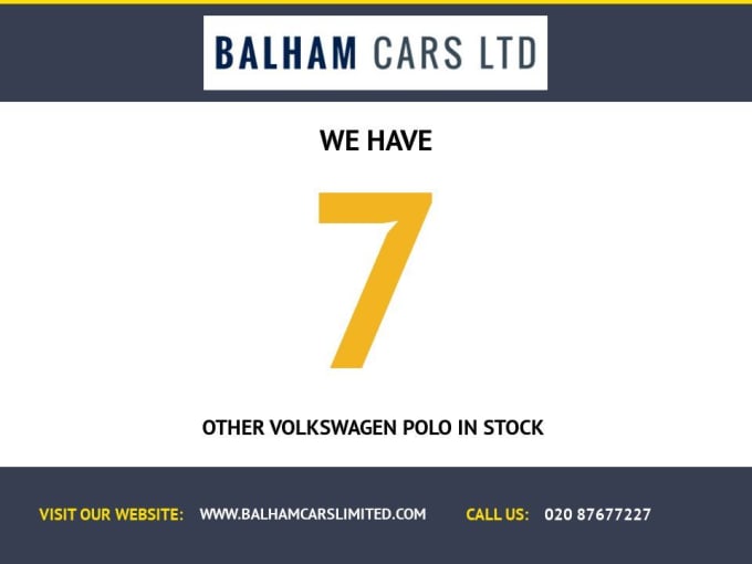 2025 Volkswagen Polo