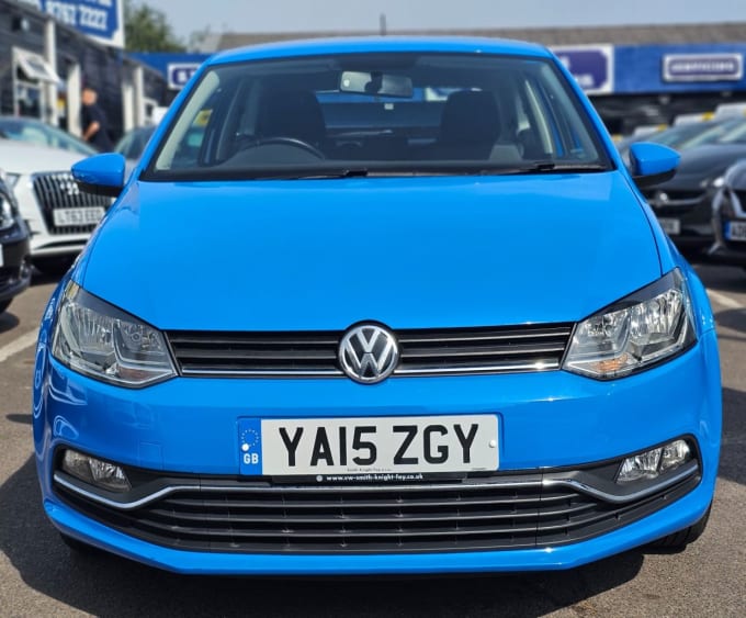 2025 Volkswagen Polo