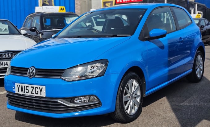 2025 Volkswagen Polo